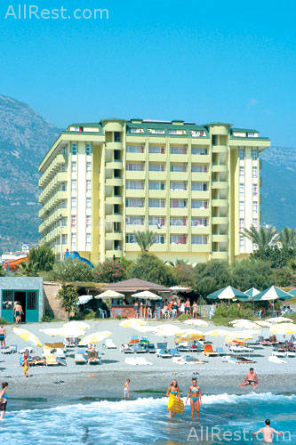 Happy Elegance Hotel 25